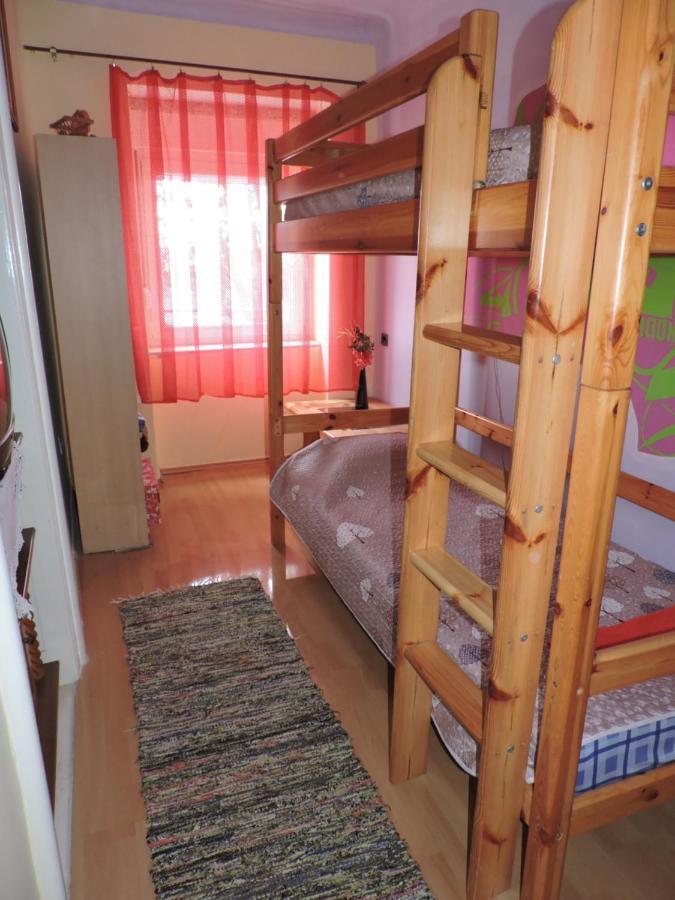 Liza Panzio Bed & Breakfast Mali Idos Ngoại thất bức ảnh